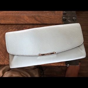 Authentic coach wallet